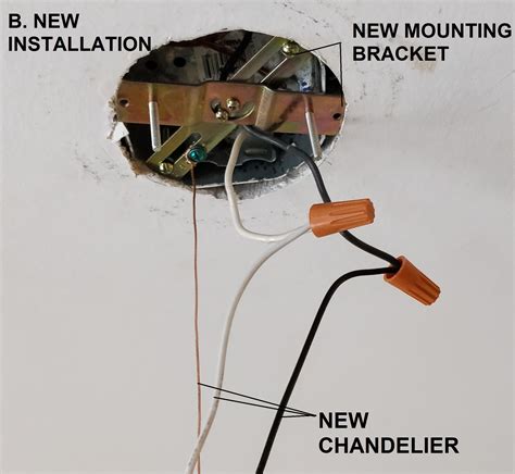 wiring ground wire to grounding plate